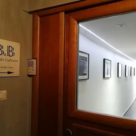 Bed & Breakfast Culture 3*