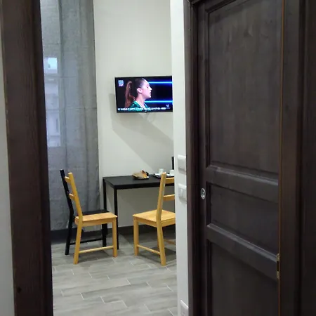 Culture Bed & Breakfast Naples