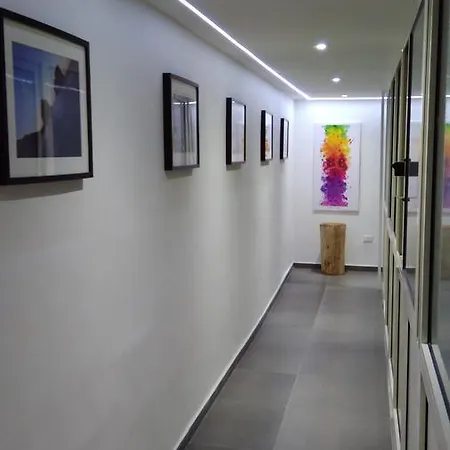 Culture Bed & Breakfast 3*